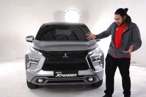 Ảnh thực tế Mitsubishi Xpander 2022, có trang bị xe tiền tỷ - Phuc Dien Mechanical Co., Ltd