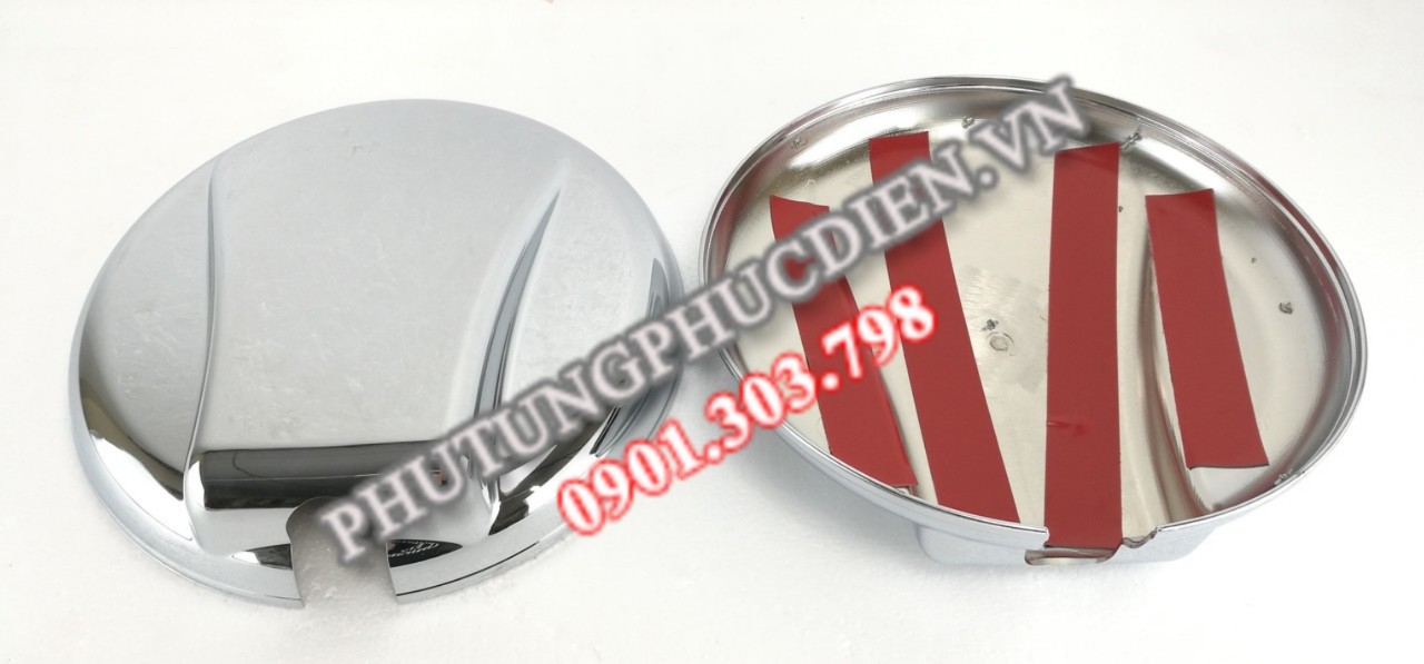Đồ Chơi Xe Hino - Ốp gương tròn Hino 500 Fg, FL, Fm 2019