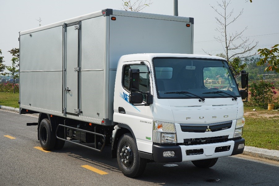 xe tải Fuso canter TF7.5 3 tấn 5