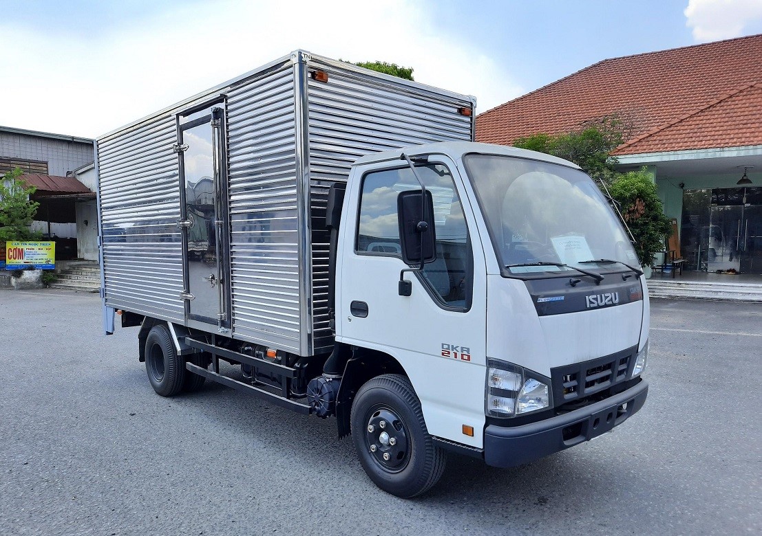phụ tùng xe tải isuzu QKR 210 2020 