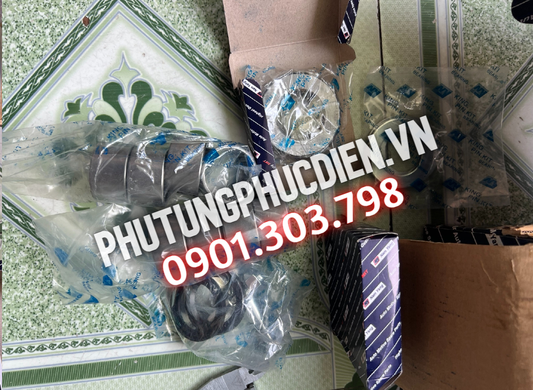 Ắc phi rê isuzu frr 650