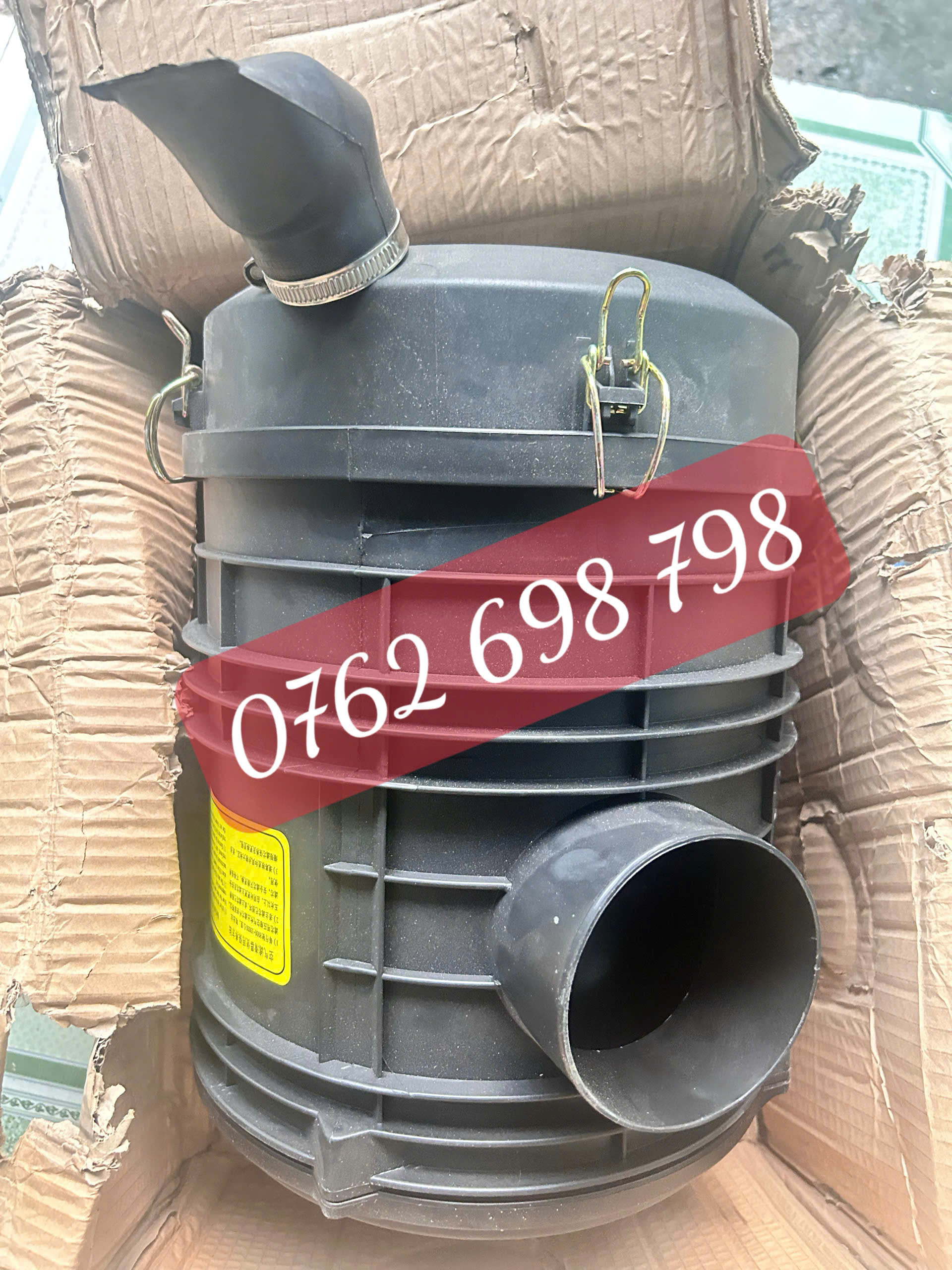 Bầu bô e xe tải Veam VT 260 cao cấp