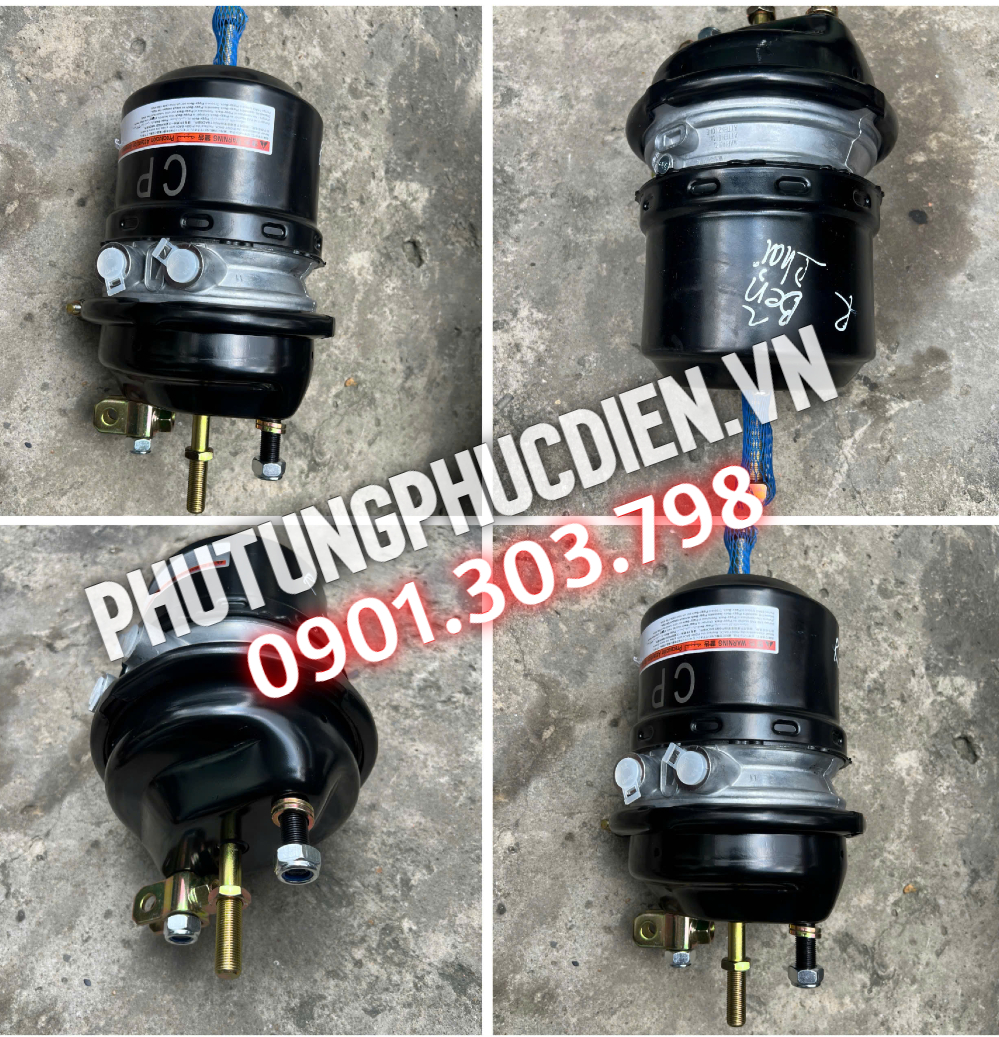 Bầu lốc kê phanh Hino 500 Euro 4