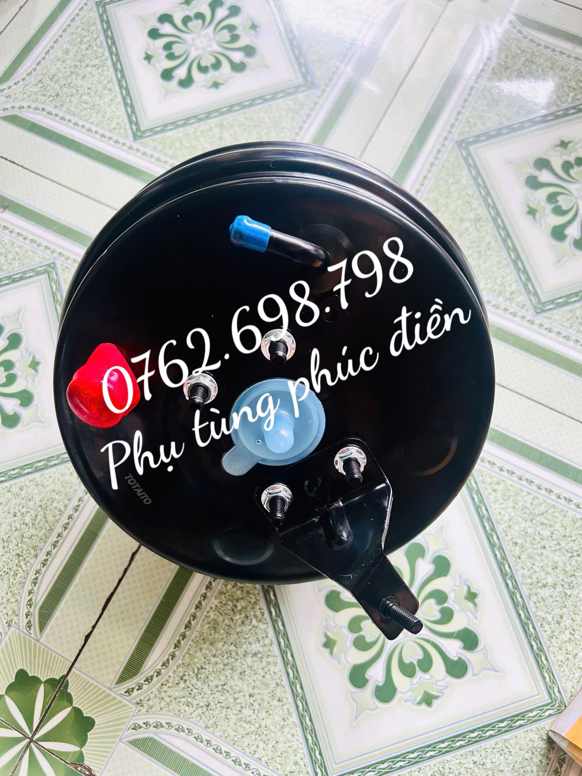 Bầu Trợ Lực Phanh - Bầu Tổng Phanh Kia K3000 Bầu Trợ Lực Phanh - Bầu Tổng Phanh Kia K3000