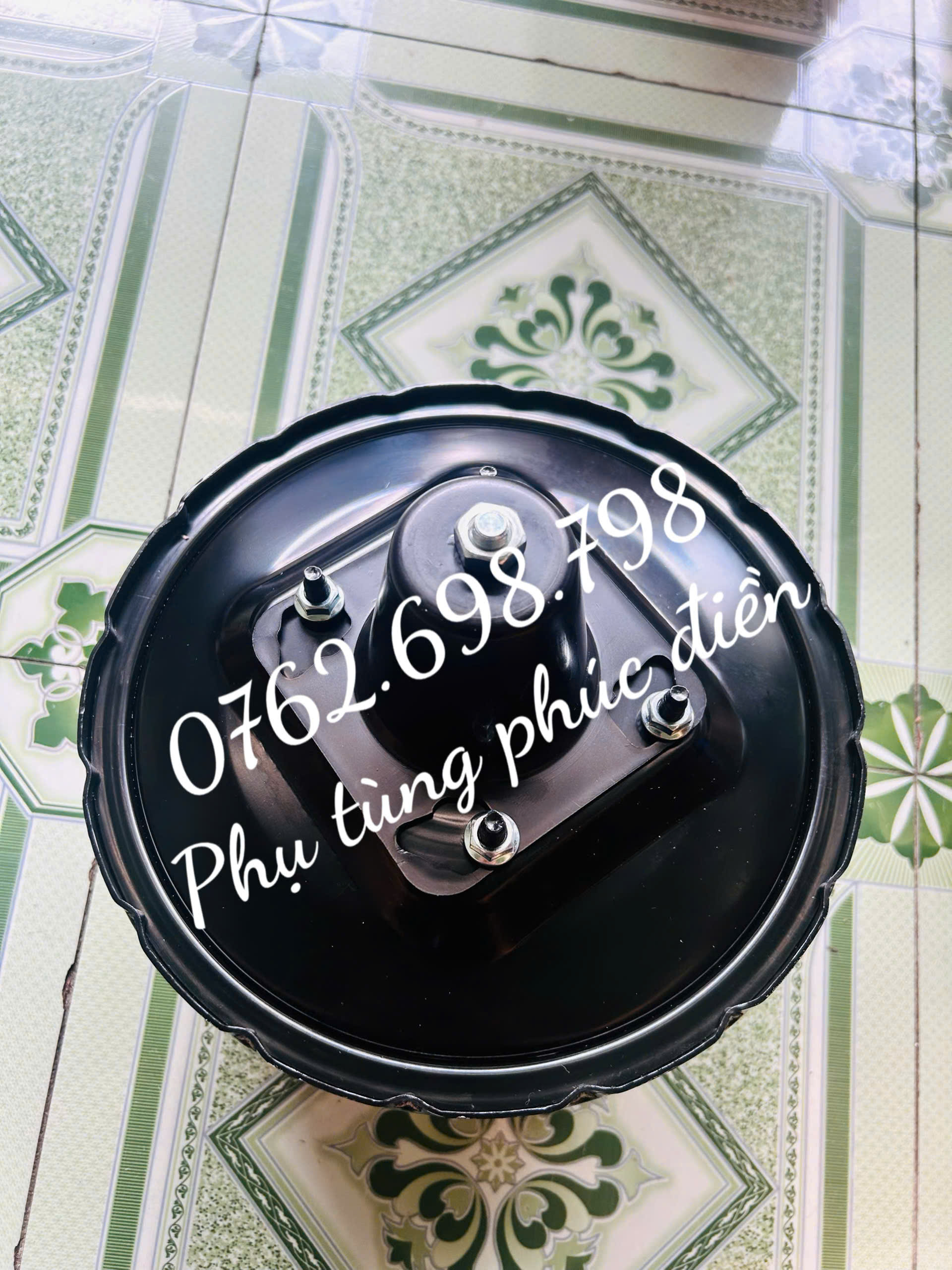 Bầu Trợ Lực Phanh - Bầu Tổng Phanh Kia K3000 Bầu Trợ Lực Phanh - Bầu Tổng Phanh Kia K3000