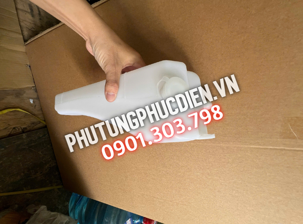 Bình nước phụ Hino 300