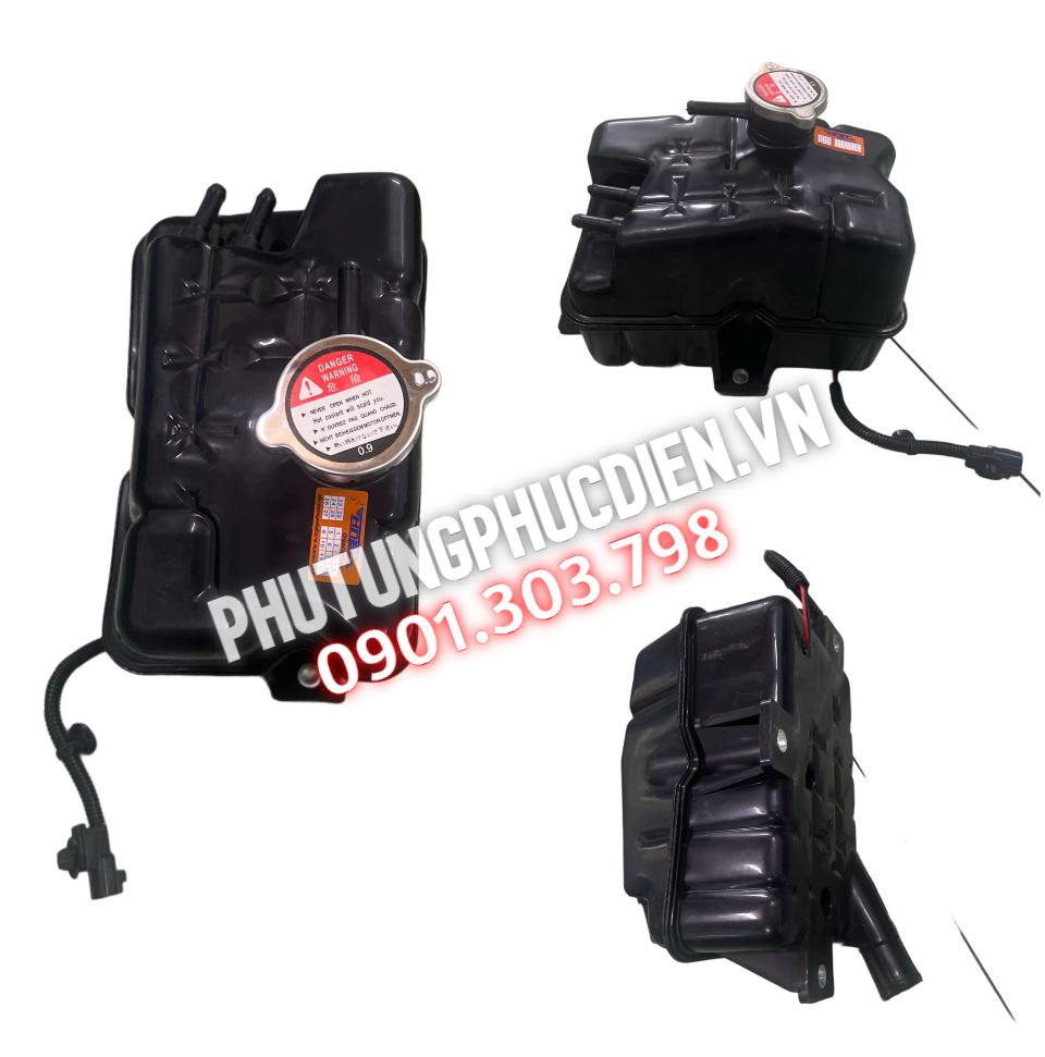 Bình nước phụ Hino 700