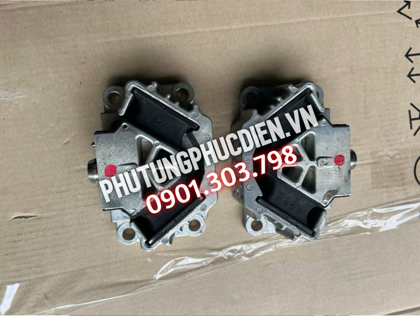 Cao su chân máy hd5t D4GA hd210,hd120,hd110s chính hãng
