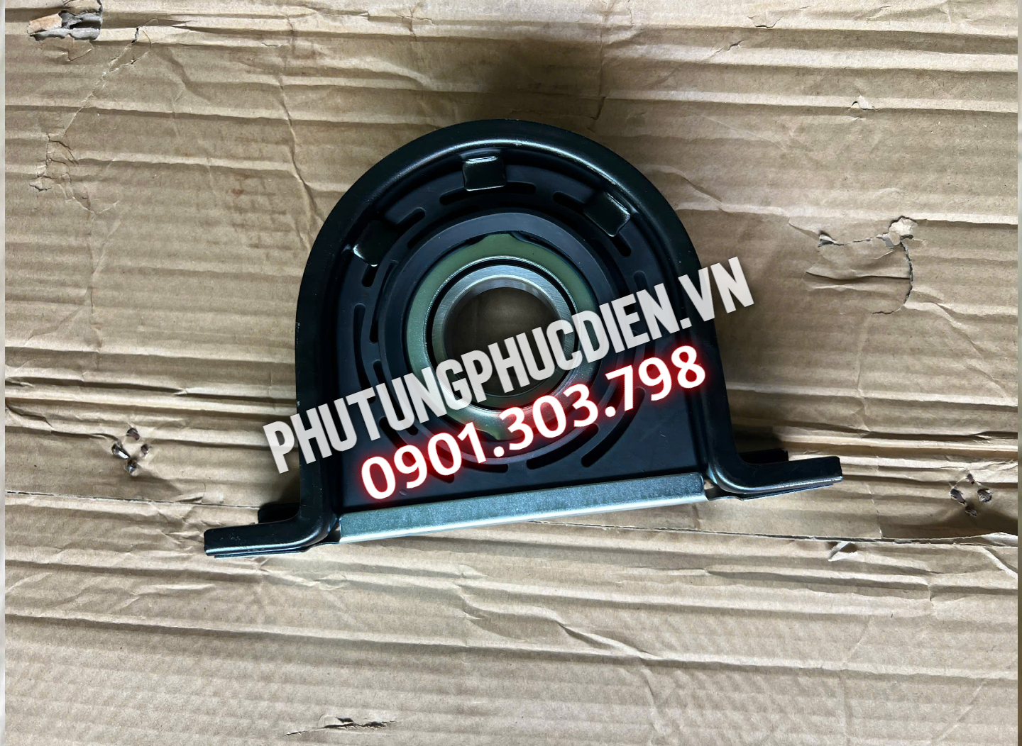 Cao su treo láp fuso fi 7 tấn ấn độ