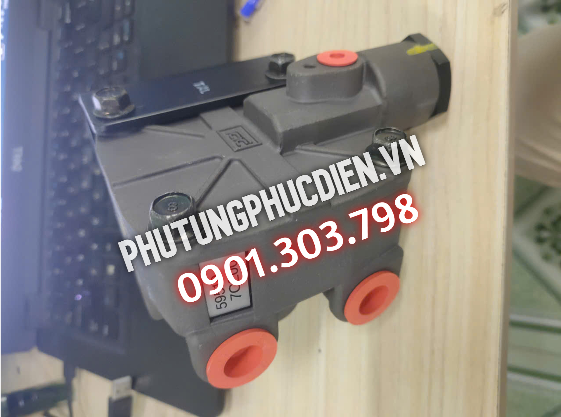 Chia hơi Locke thắng sau xe tải xe đầu kéo Hyundai hd700 hd320 hd270 