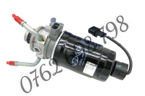 Cụm lọc nhiên liệu, Bơm lọc dầu Kia N250, K200, K250 chính hãng Cụm lọc nhiên liệu, Bơm lọc dầu Kia N250, K200, K250 chính hãng