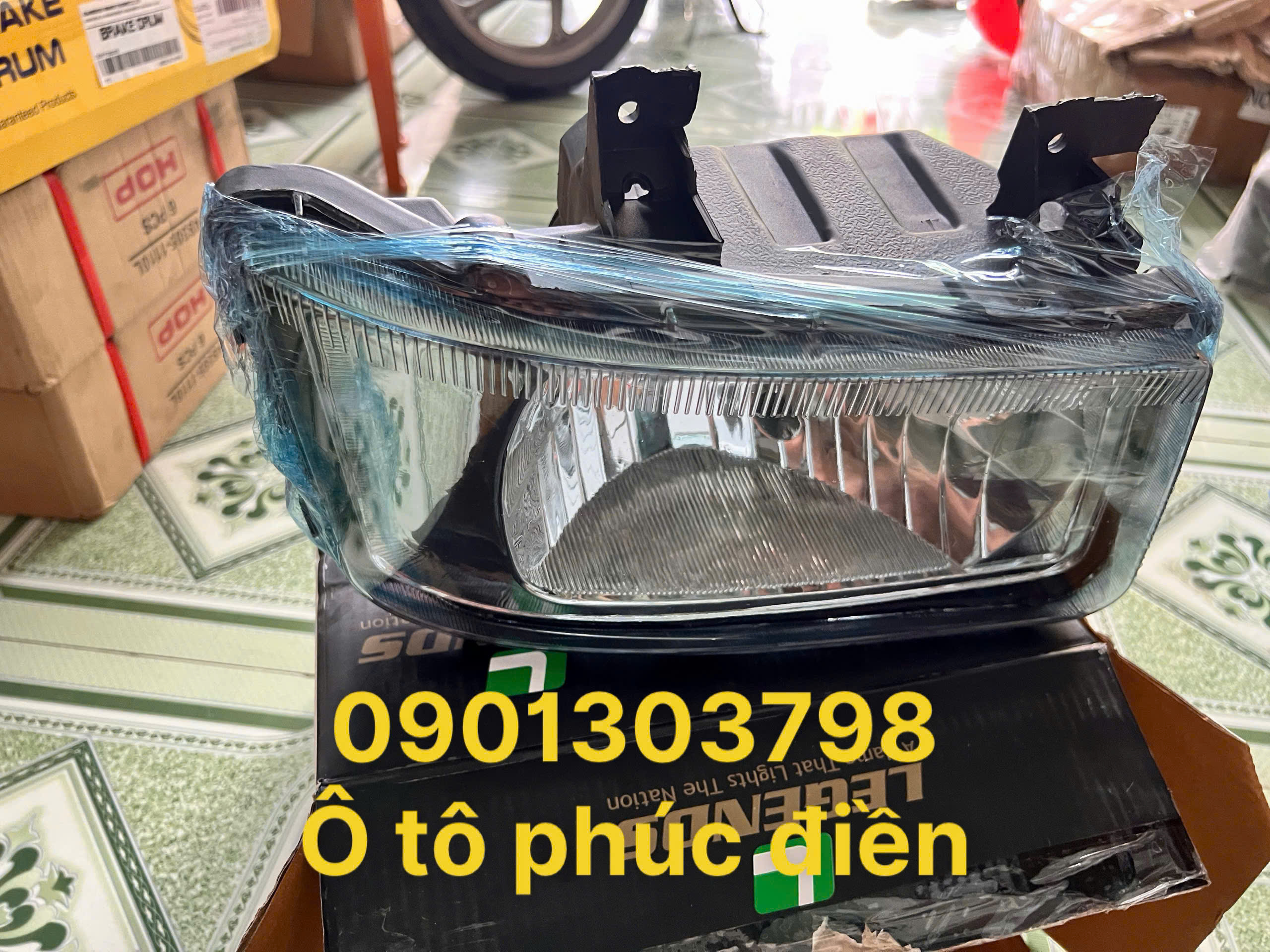 ĐÈN PHA FUSO 15T FJ FI FZ ẤN ĐỘ