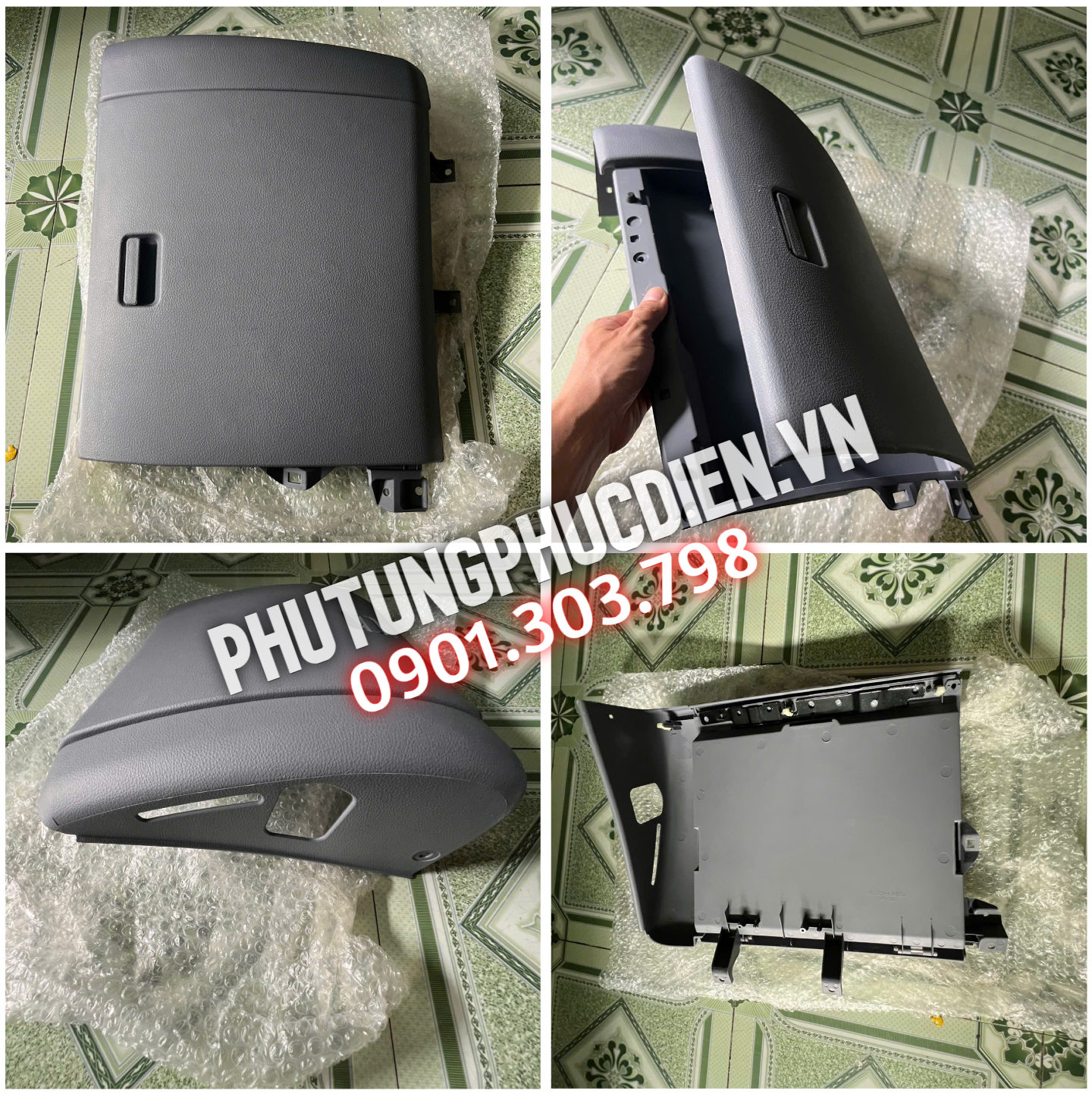 Hộp taplo Fuso 3t5 chính hãng