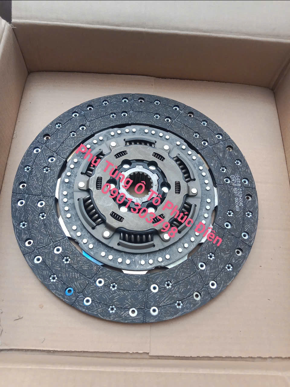 Lá côn Mitsubishi FUSO FI 170 7 Tấn chính hãng Ấn Độ Lá côn Mitsubishi FUSO FI 170 7 Tấn chính hãng Ấn Độ