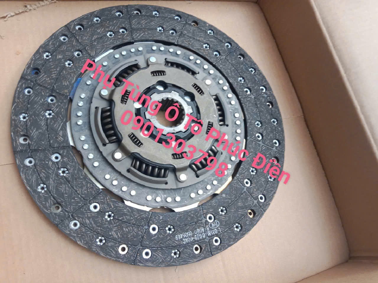 Lá côn Mitsubishi FUSO FI 170 7 Tấn chính hãng Ấn Độ Lá côn Mitsubishi FUSO FI 170 7 Tấn chính hãng Ấn Độ