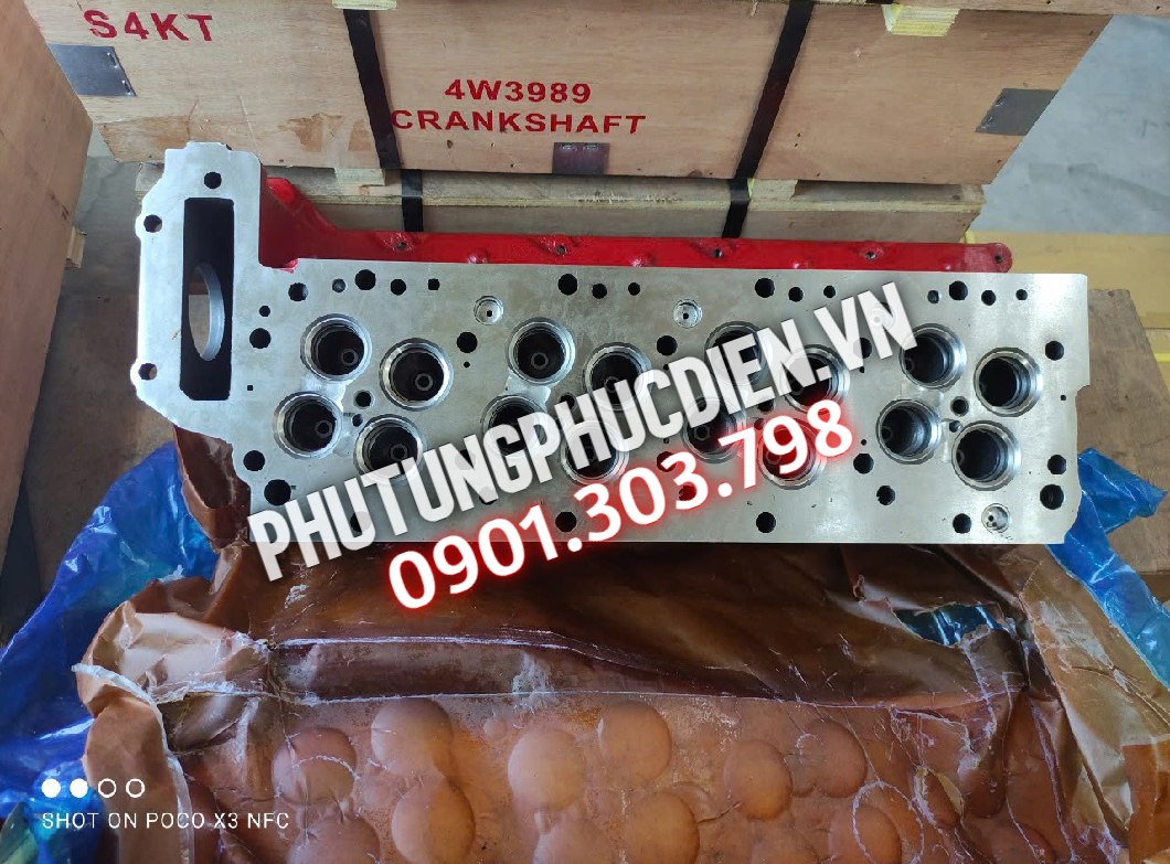 Mặt quy lát Hino 500 FC Euro 4