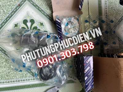 Ắc phi rê isuzu frr 650
