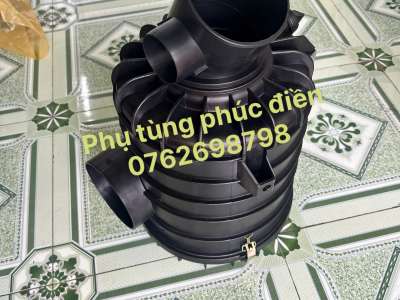 Bầu bô e lọc gió xe tải HINO FC 6t2 cao cấp 