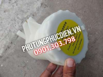 Bình dầu trợ lực lái Isuzu FVM 8-15T