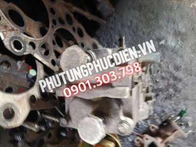 Bơm hơi Isuzu Frr 4hk1