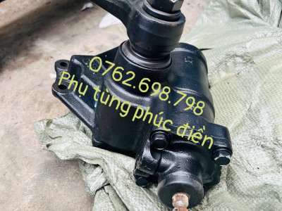 Bót Lái Xe Tải Hyundai N250 - Bãi