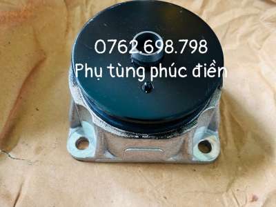 Cao su chân máy trước HD110s D4GA chính hãng