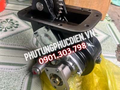 Cóc hộp số Isuzu frr650 euro 4