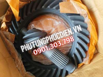 Cùi dĩa Hino Dutro 3 tấn