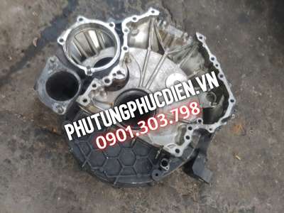 Đầu trâu máy Isuzu FVM 15 tấn 6HK1