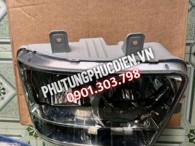 Đèn pha xe tải Hyundai 15 tấn hd700, hd1000, hd320, hd270