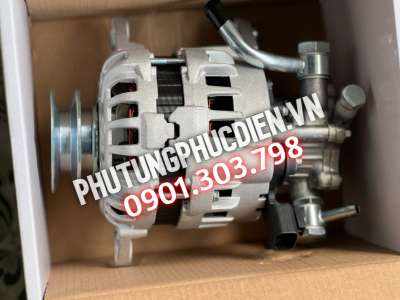  Dinamo Isuzu 1t9 -3T5 Qkr77 Euro 4