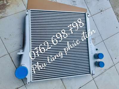 Két gió Hino 700 E13C P11C - 3 lỗ