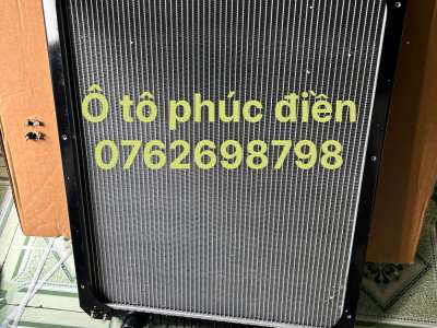 Két nước Hyundai Gold Hd120 hd210 D6DB, Két nước Hd5 tấn