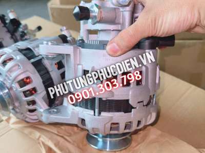Máy phát điện Isuzu QKR 270 Euro 4