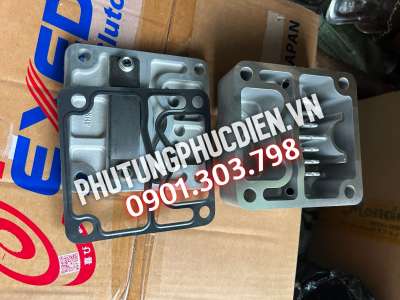 Nắp bơm hơi Isuzu FRR 6t2 4HK1