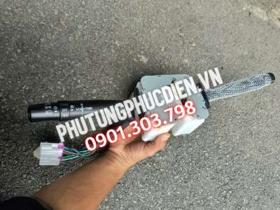 Tay đèn xi nhan Isuzu 6WF1 Tay đèn xi nhan Isuzu 6WF1