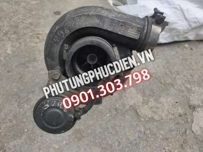 Turbo xe tải xe đầu kéo Huyndai