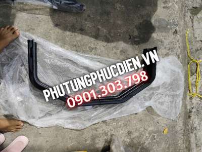 Võng treo hộp số xe tải Hino 500 FG FL 8 tấn, 15 tấn