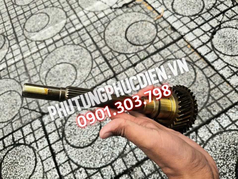 TRỤC CƠ ISUZU QKR 230 = QKR270 TRỤC CƠ ISUZU QKR 230 = QKR270