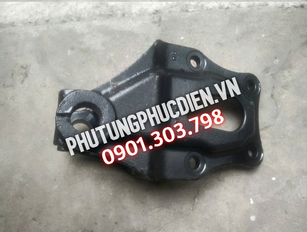 Bát đỡ nhíp trước Isuzu FVR 8 tấn
