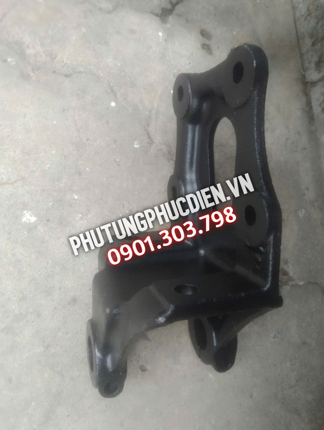 bát nhíp xe tải isuzu fvr