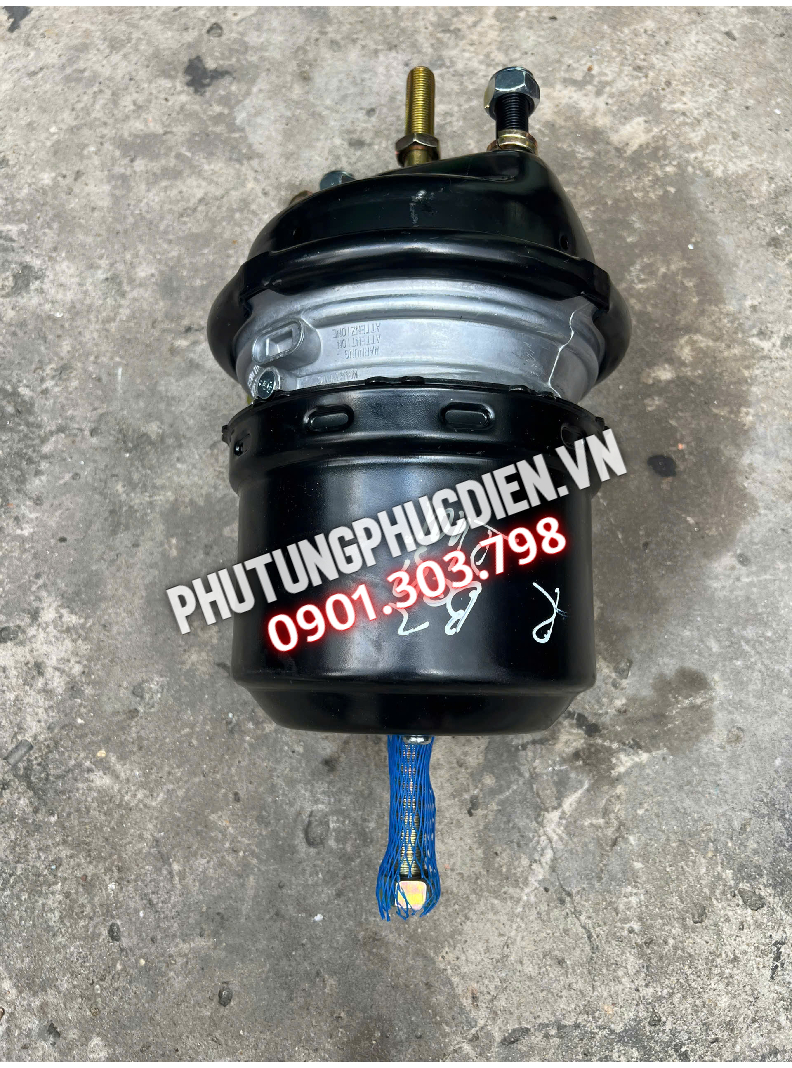 Bầu lốc kê phanh hino 500 euro 4