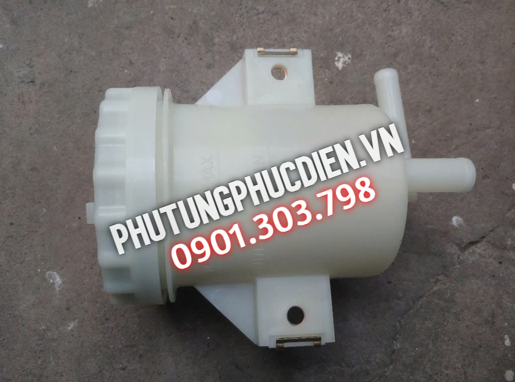 bình dầu lái isuzu frr
