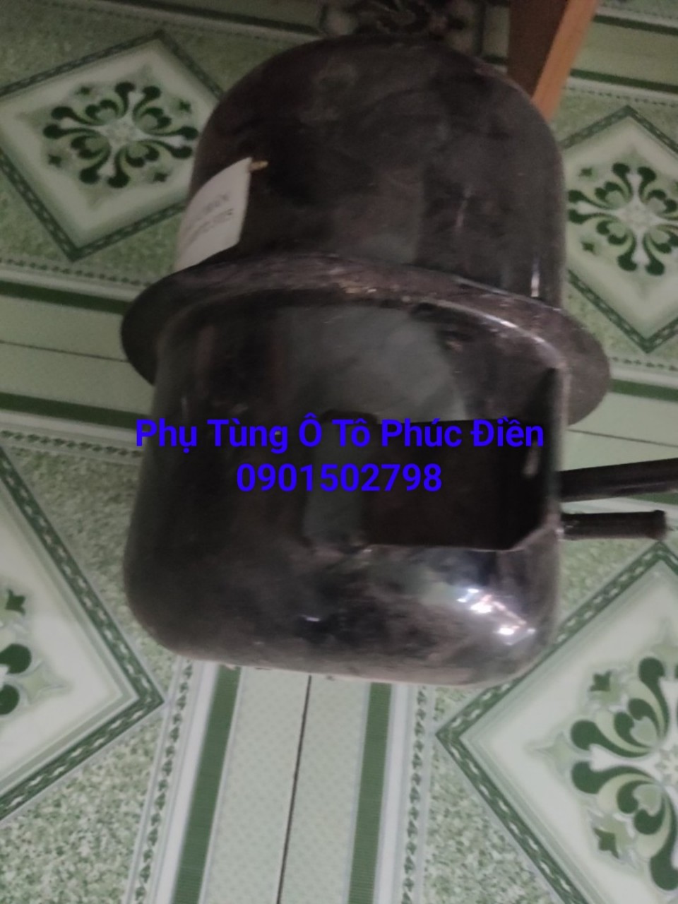 Bình hơi chính hãng xe tải huyndai 2 tấn 5 3 tấn 5 giá rẻ