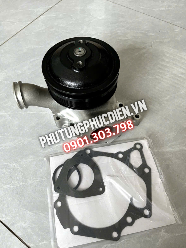 bơm nước xe tải isuzu giga 420ps 460ps