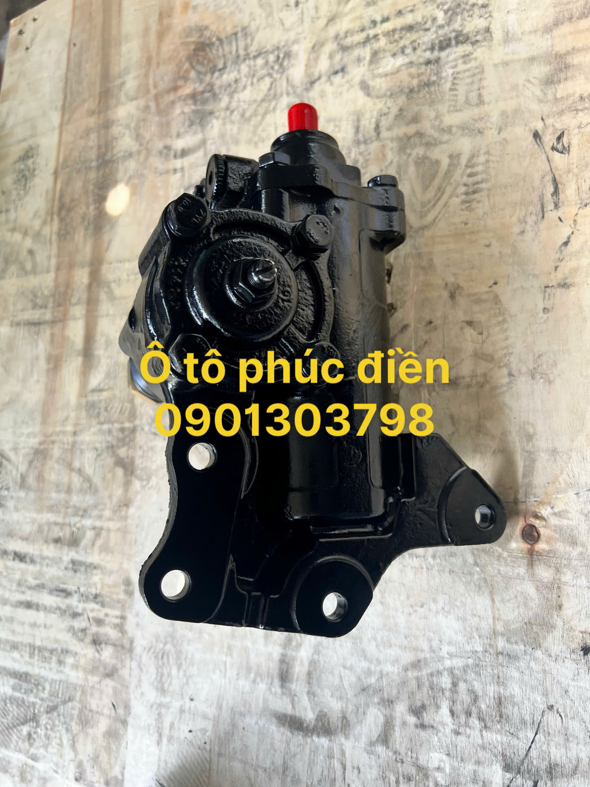 bót lái xe fuso