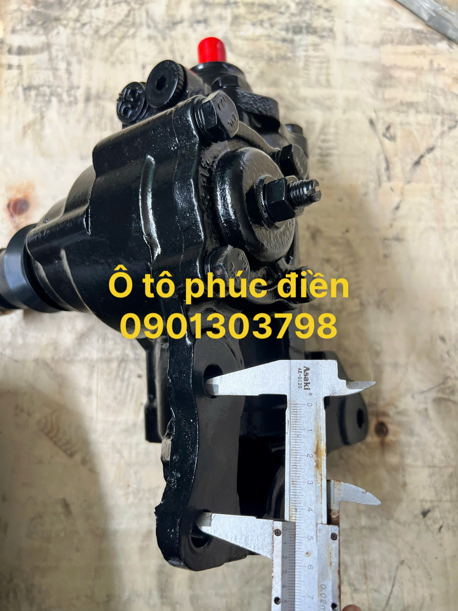 bót lái xe tải fuso canter giá rẻ