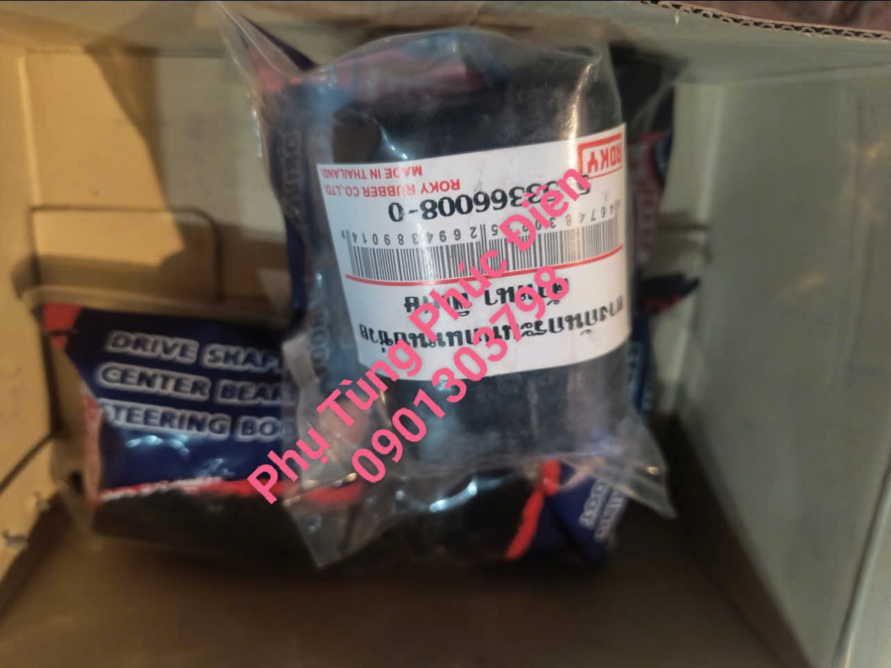 cao su nhíp sau xe tải isuzu 5 tấn giái rẻ