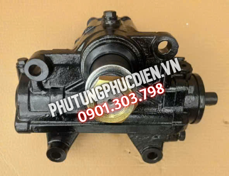 cơ cấu lái isuzu fvm 15 tấn