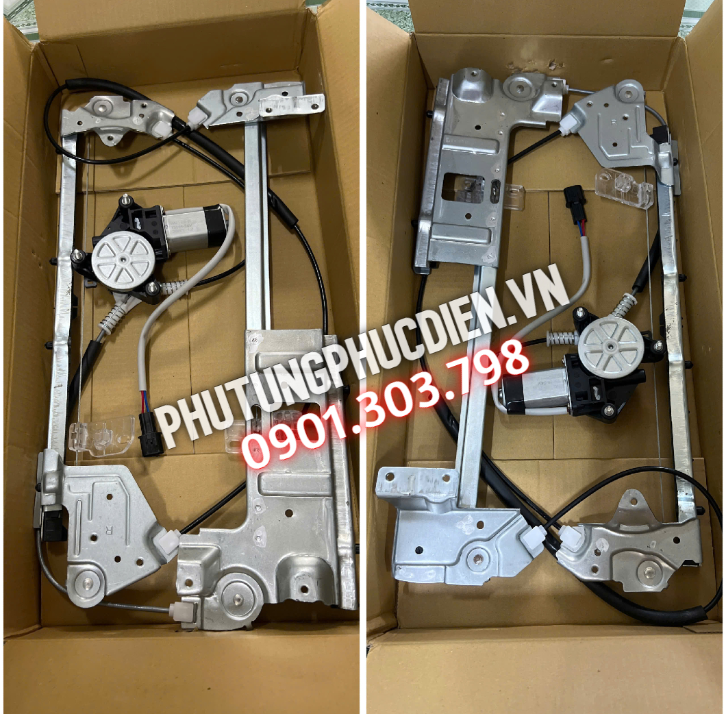 Compa nâng kính xe Fuso 3T5